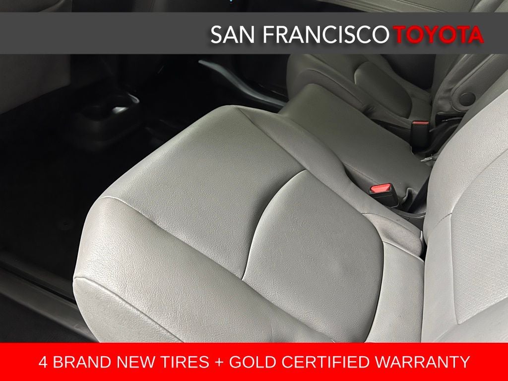 2024 Toyota Sienna XLE 8 Passenger