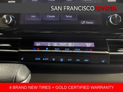 2024 Toyota Sienna XLE 8 Passenger