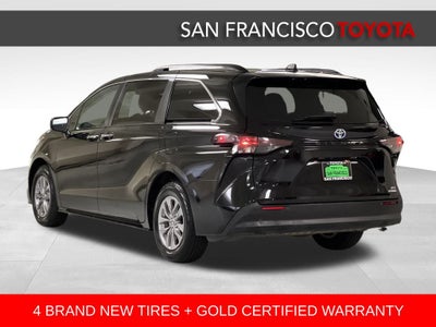 2024 Toyota Sienna XLE 8 Passenger