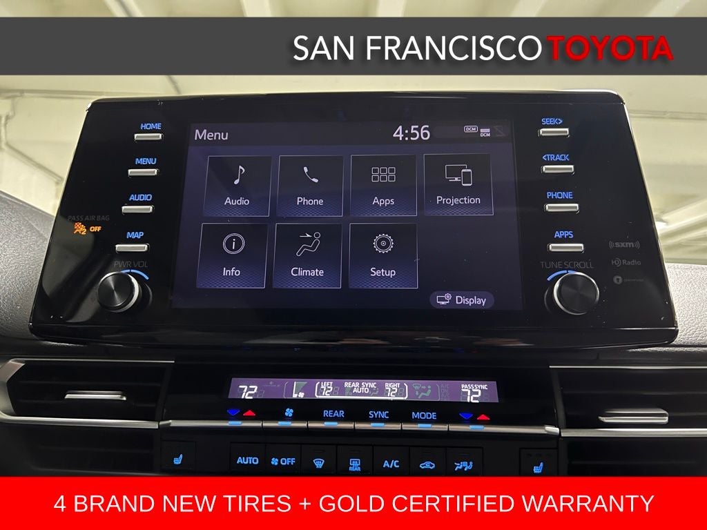 2024 Toyota Sienna XLE 8 Passenger