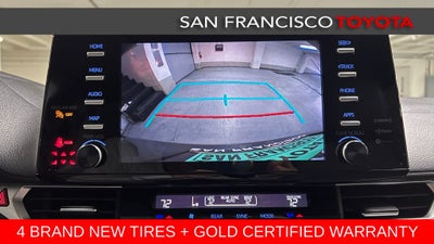 2024 Toyota Sienna XLE 8 Passenger