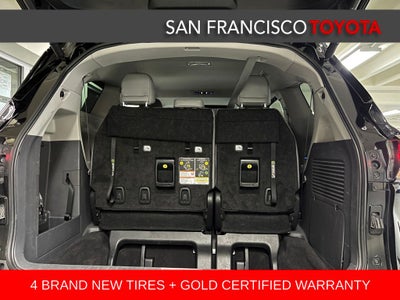2024 Toyota Sienna XLE 8 Passenger