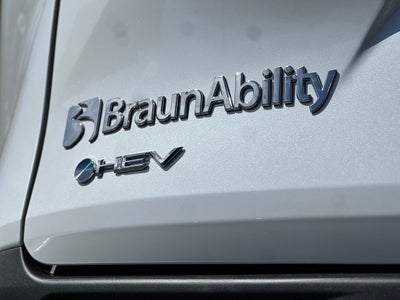 2026 Toyota Sienna XLE BRAUN MOBILITY