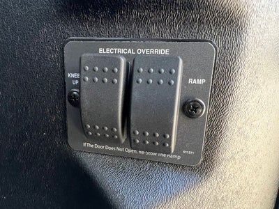2026 Toyota Sienna XLE BRAUN MOBILITY