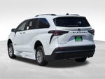 2026 Toyota Sienna XLE BRAUN MOBILITY