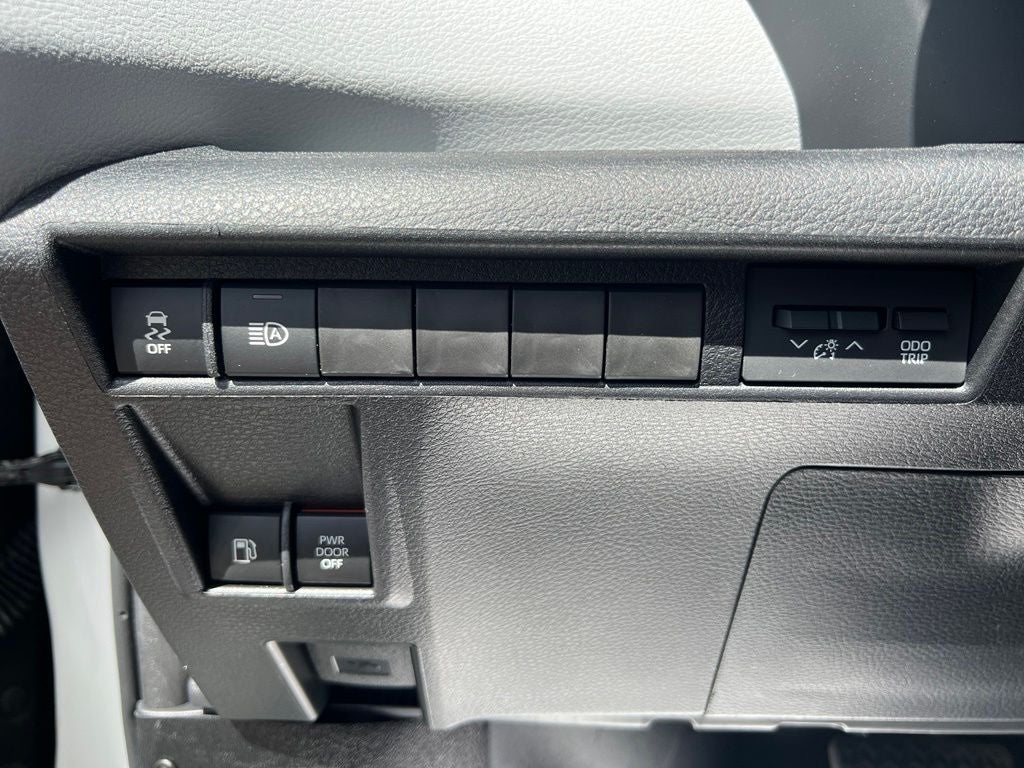 2026 Toyota Sienna XLE BRAUN MOBILITY