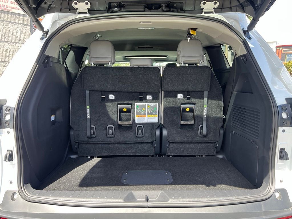 2026 Toyota Sienna XLE BRAUN MOBILITY