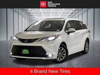 2023 Toyota Sienna XLE 7 Passenger
