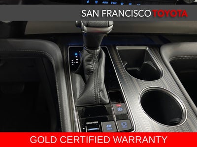 2021 Toyota Sienna Limited 7 Passenger