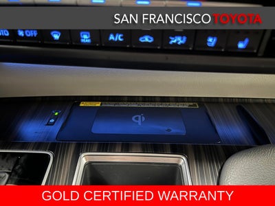 2021 Toyota Sienna Limited 7 Passenger