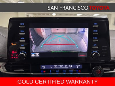 2021 Toyota Sienna Limited 7 Passenger