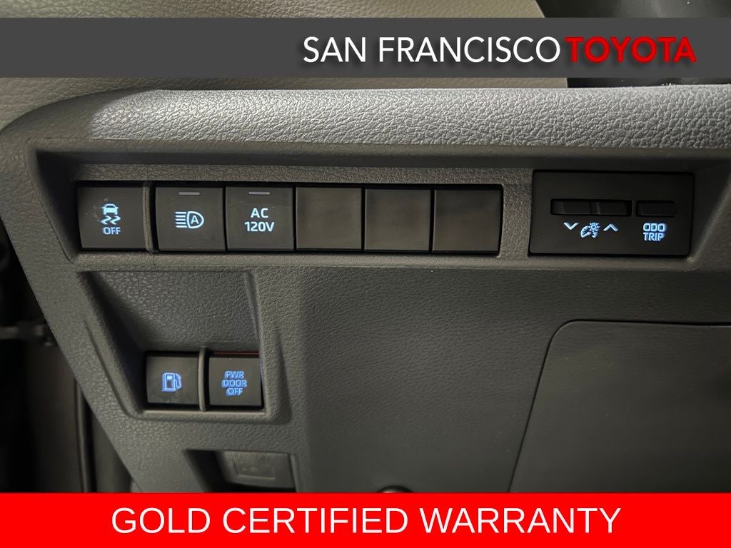 2021 Toyota Sienna Limited 7 Passenger