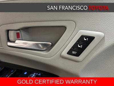 2021 Toyota Sienna Limited 7 Passenger