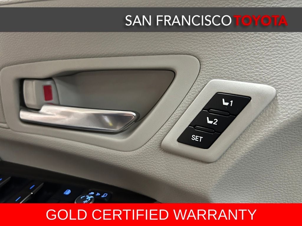 2021 Toyota Sienna Limited 7 Passenger