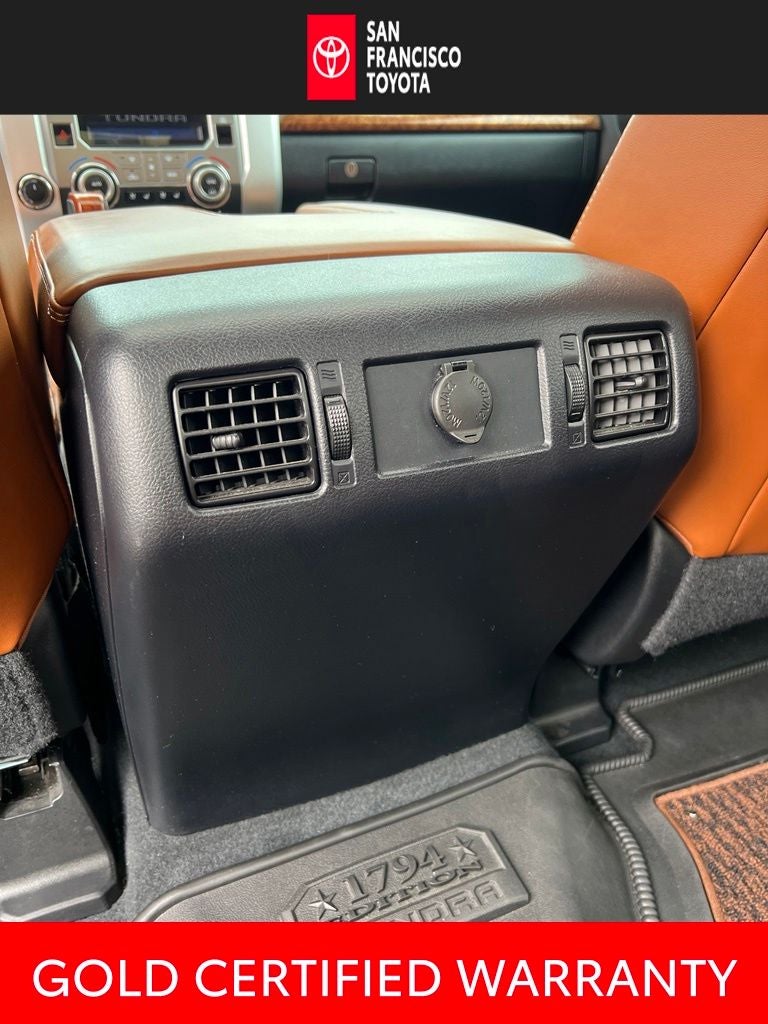 2021 Toyota Tundra 1794