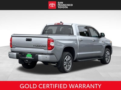 2021 Toyota Tundra 1794
