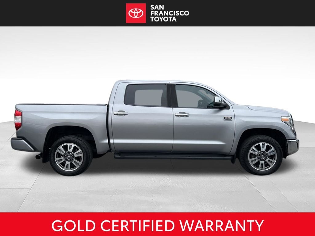 2021 Toyota Tundra 1794