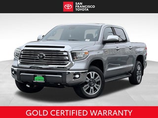 2021 Toyota Tundra 1794