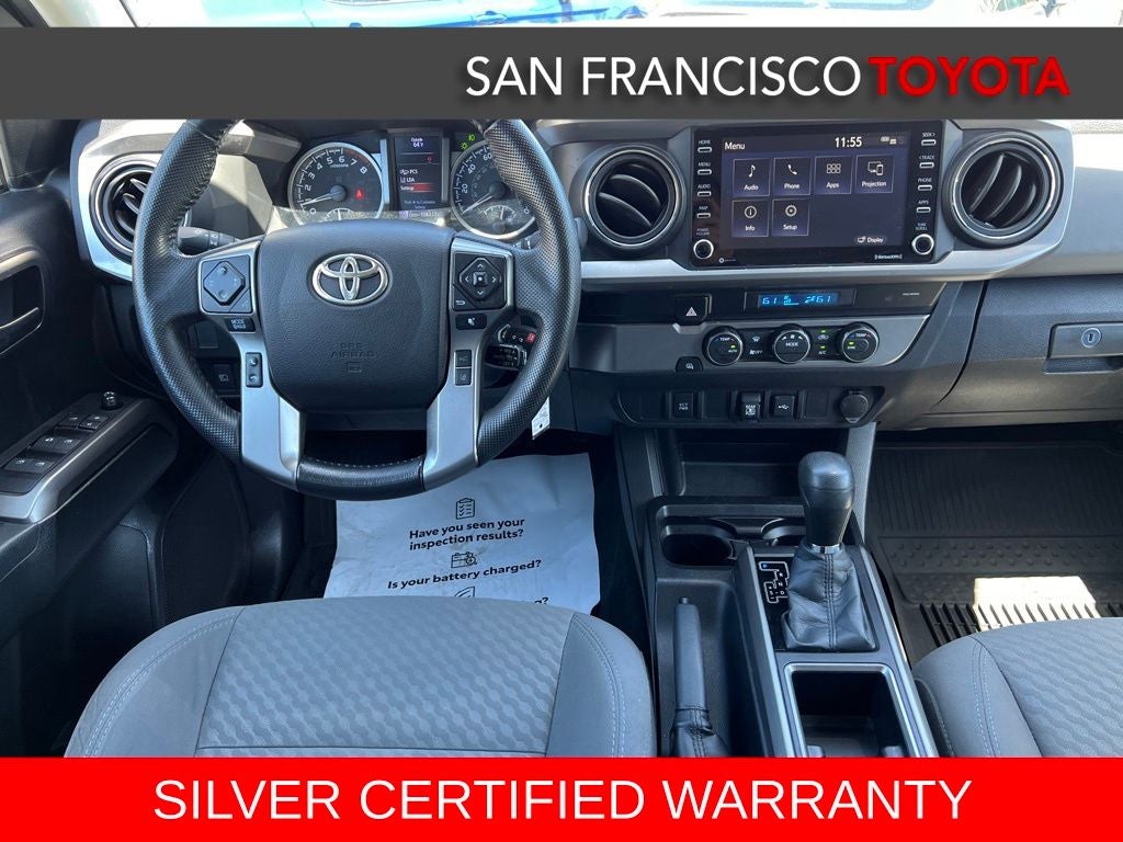 2021 Toyota Tacoma SR5 V6