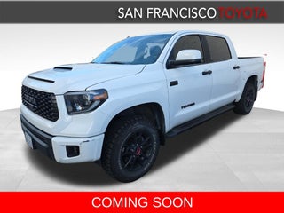 2019 Toyota Tundra TRD Pro