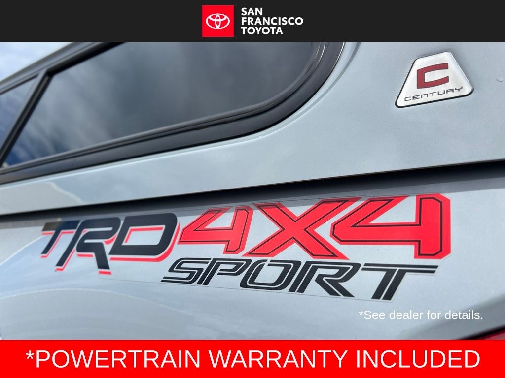 2019 Toyota Tacoma TRD Sport V6