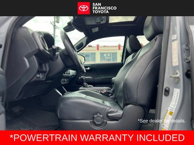 2019 Toyota Tacoma TRD Sport V6