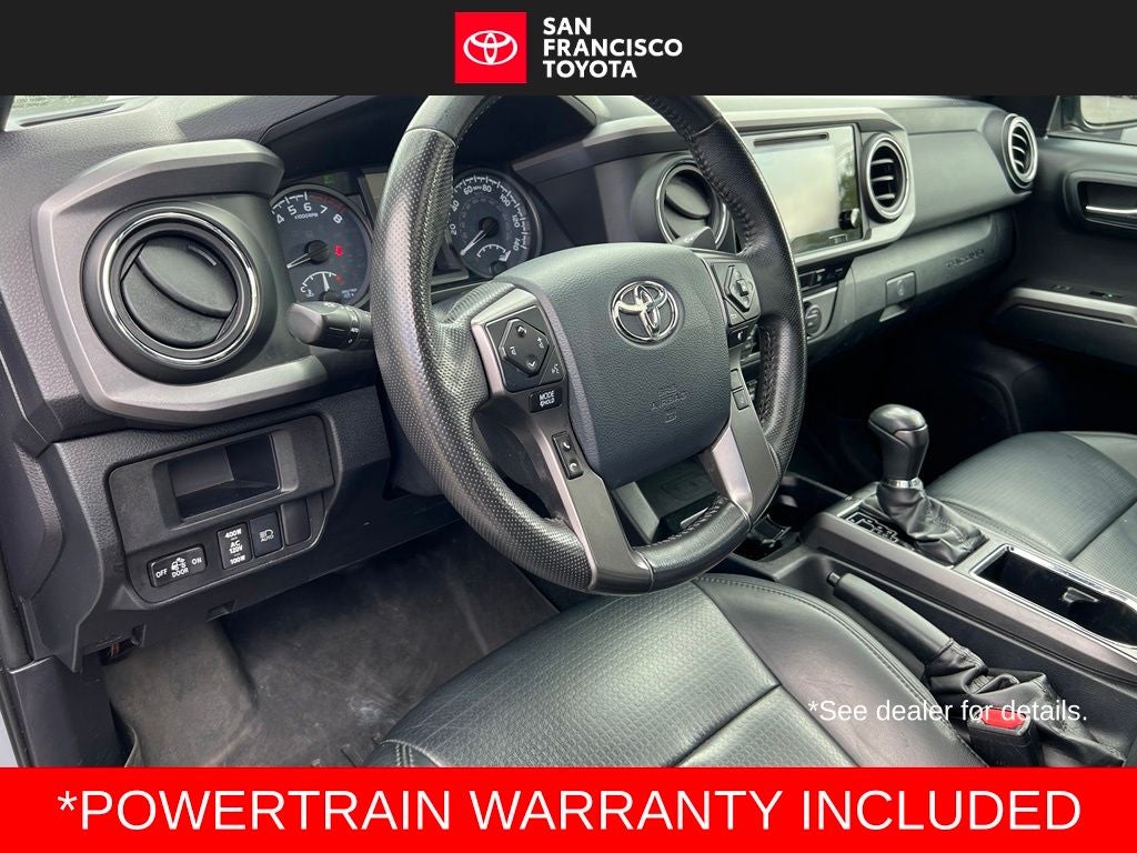 2019 Toyota Tacoma TRD Sport V6