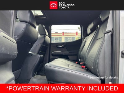 2019 Toyota Tacoma TRD Sport V6