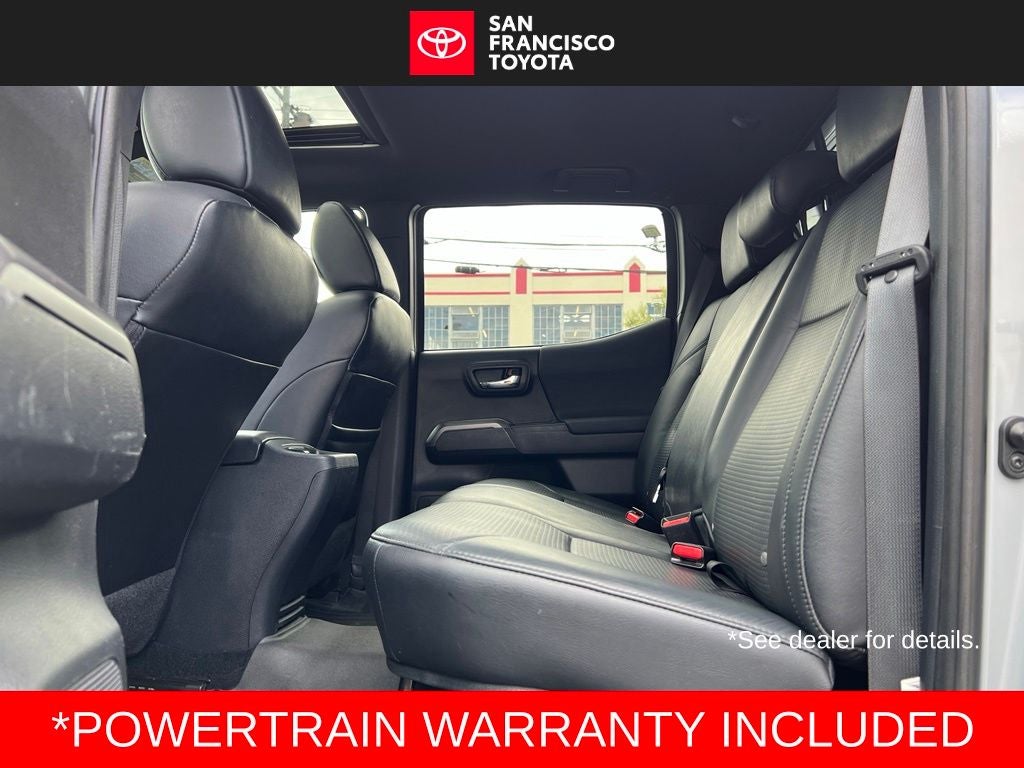 2019 Toyota Tacoma TRD Sport V6