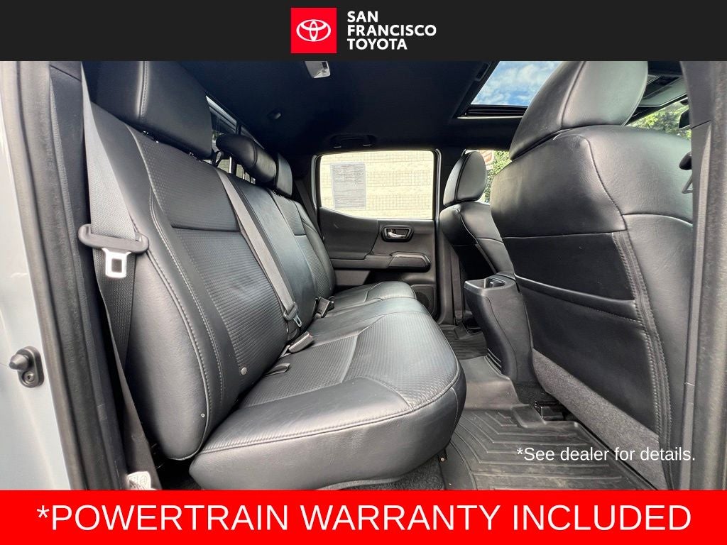 2019 Toyota Tacoma TRD Sport V6