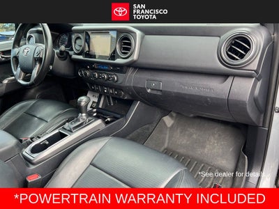 2019 Toyota Tacoma TRD Sport V6