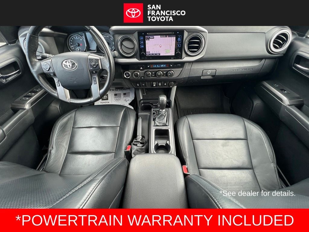 2019 Toyota Tacoma TRD Sport V6