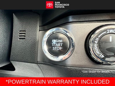 2019 Toyota Tacoma TRD Sport V6