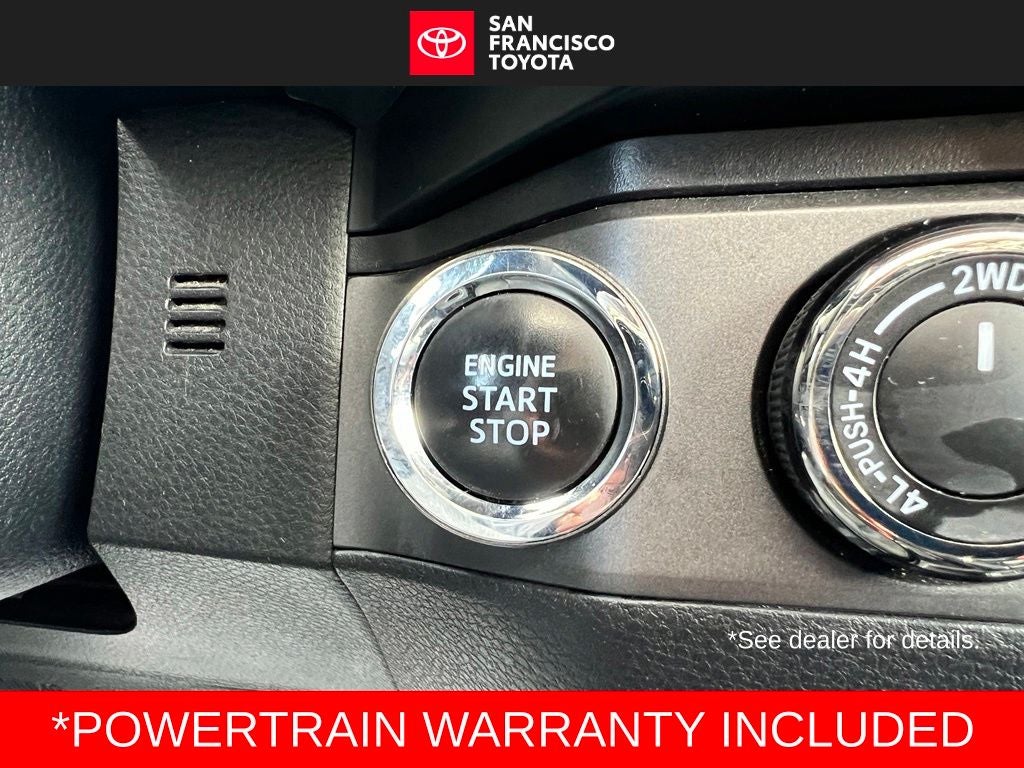 2019 Toyota Tacoma TRD Sport V6
