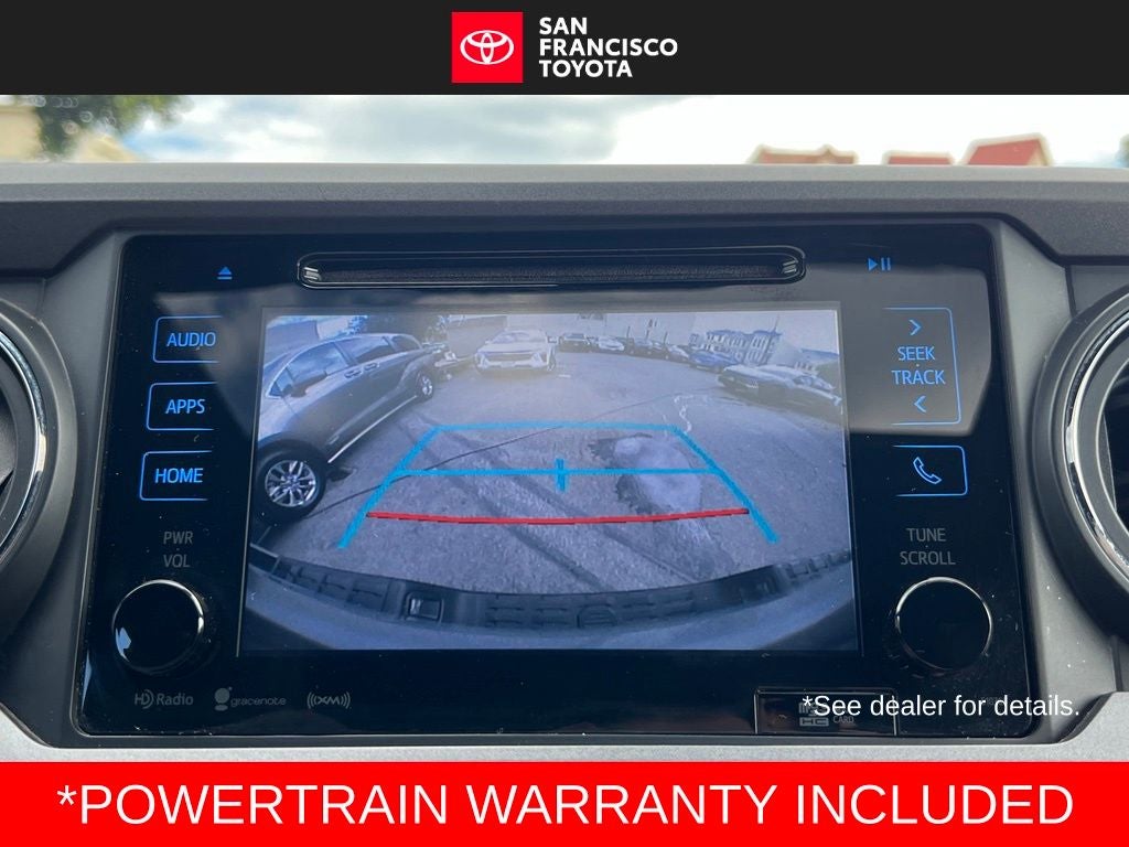 2019 Toyota Tacoma TRD Sport V6