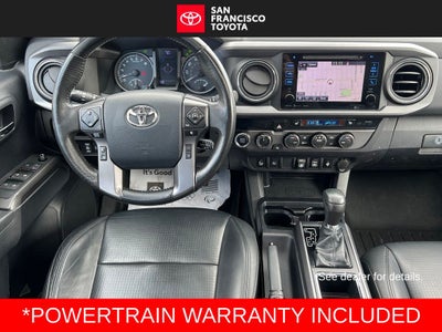2019 Toyota Tacoma TRD Sport V6