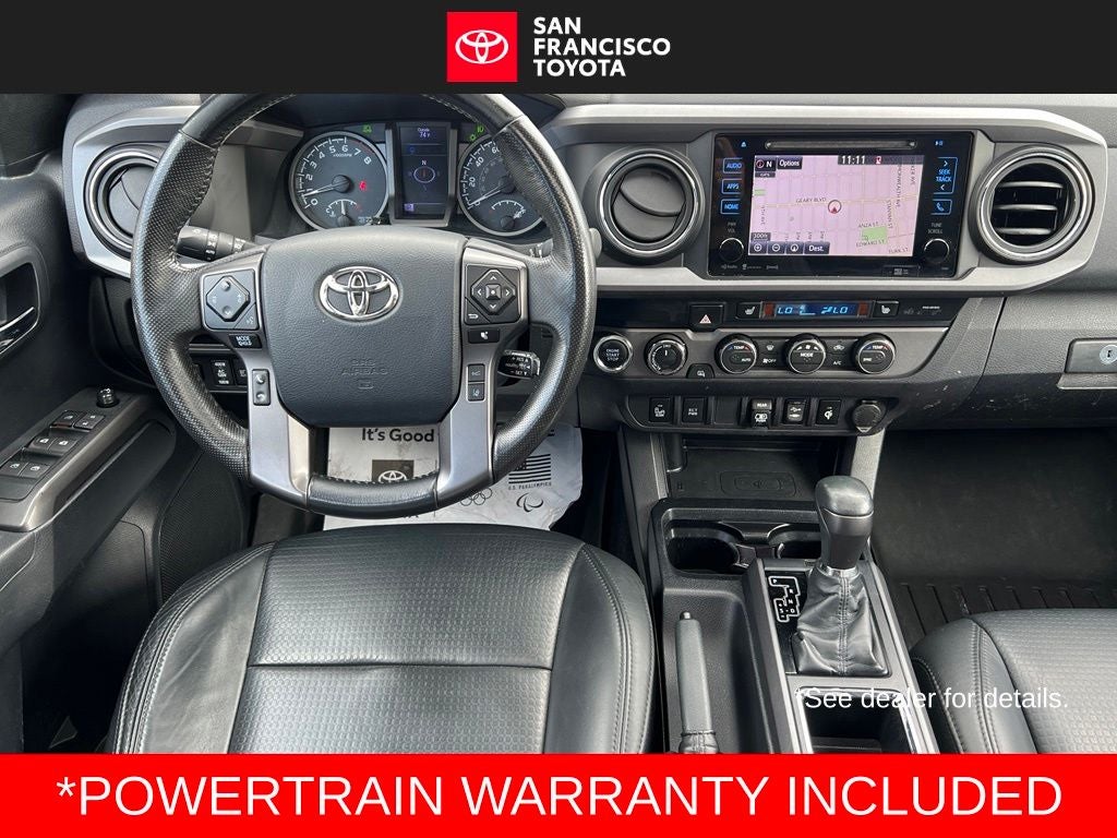 2019 Toyota Tacoma TRD Sport V6