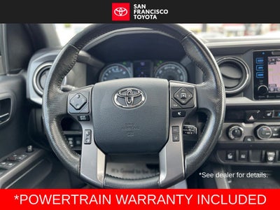2019 Toyota Tacoma TRD Sport V6