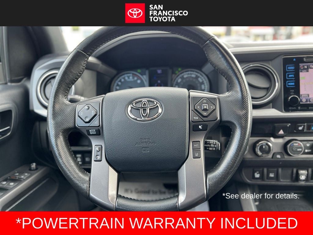 2019 Toyota Tacoma TRD Sport V6