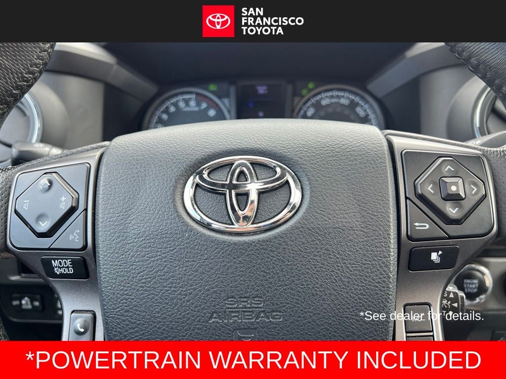 2019 Toyota Tacoma TRD Sport V6