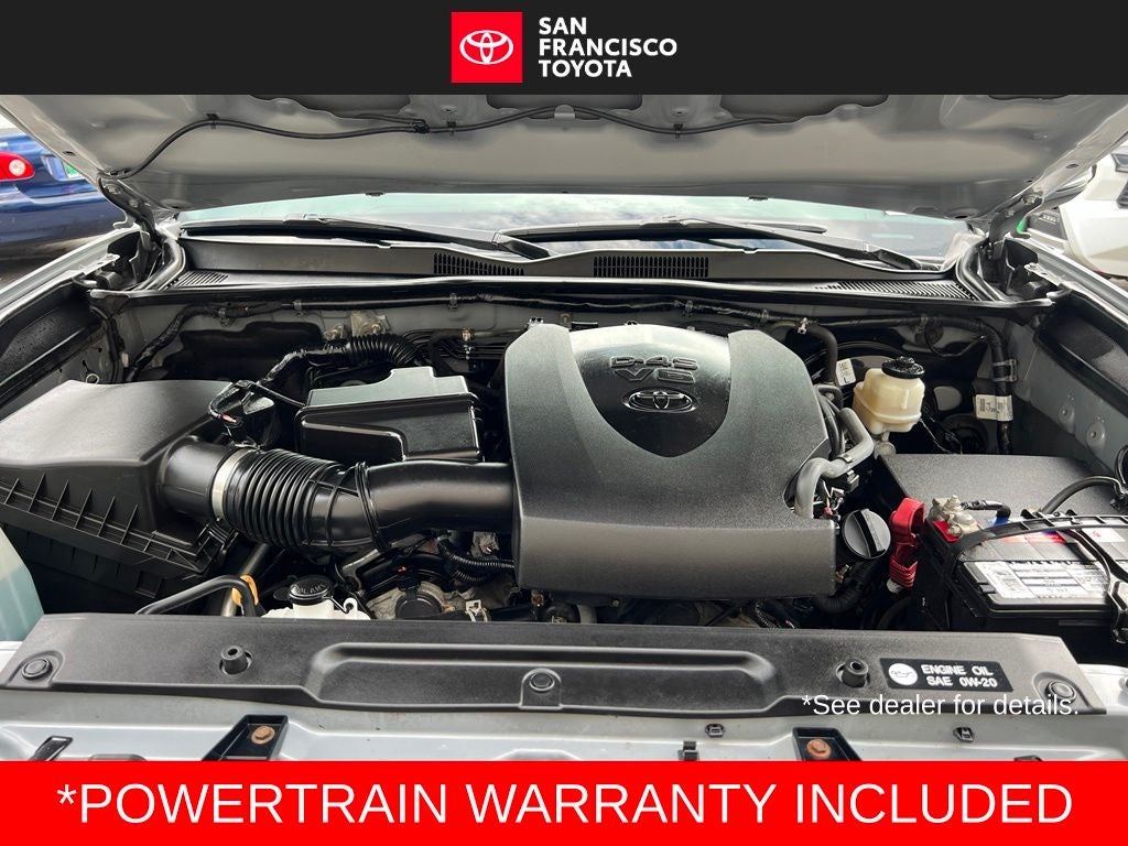 2019 Toyota Tacoma TRD Sport V6