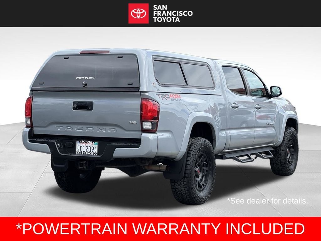 2019 Toyota Tacoma TRD Sport V6