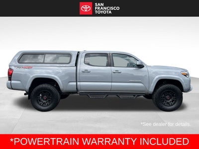 2019 Toyota Tacoma TRD Sport V6