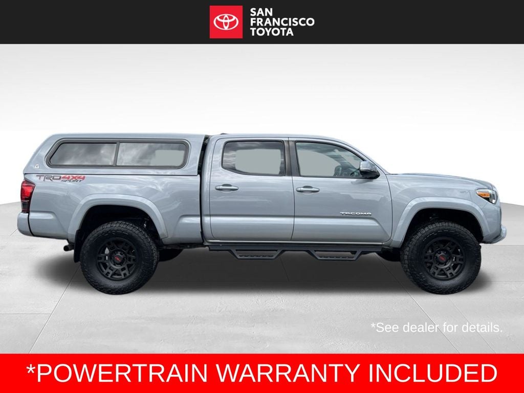 2019 Toyota Tacoma TRD Sport V6