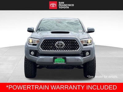 2019 Toyota Tacoma TRD Sport V6