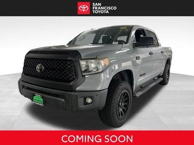 2019 Toyota Tundra SR5