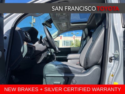 2018 Toyota Tundra Limited