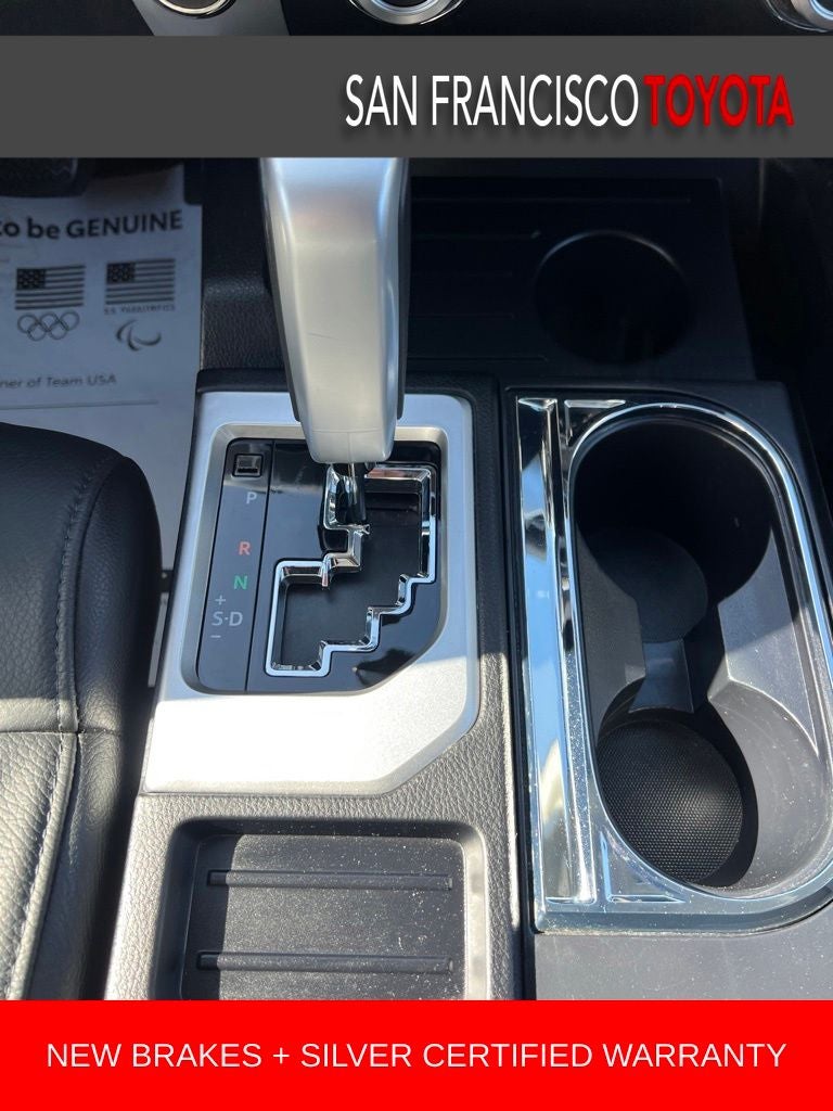 2018 Toyota Tundra Limited