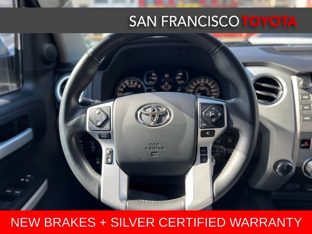 2018 Toyota Tundra Limited