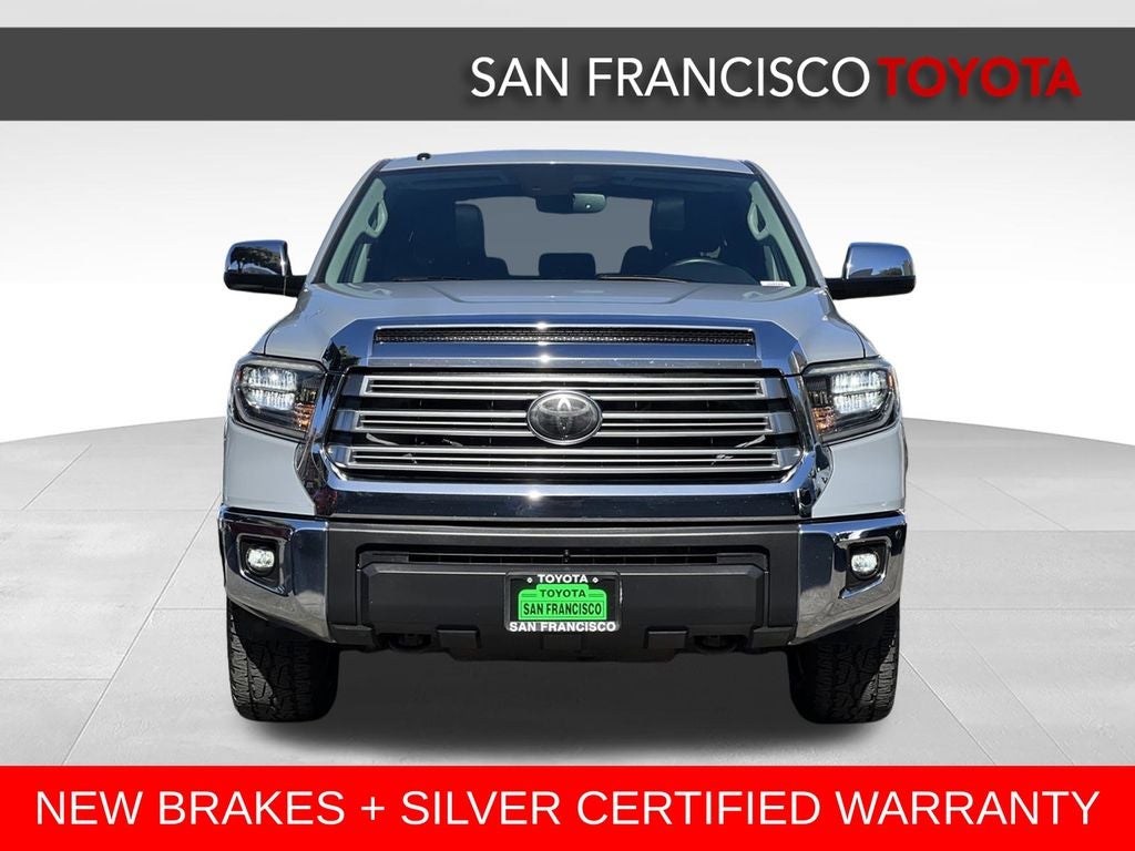 2018 Toyota Tundra Limited